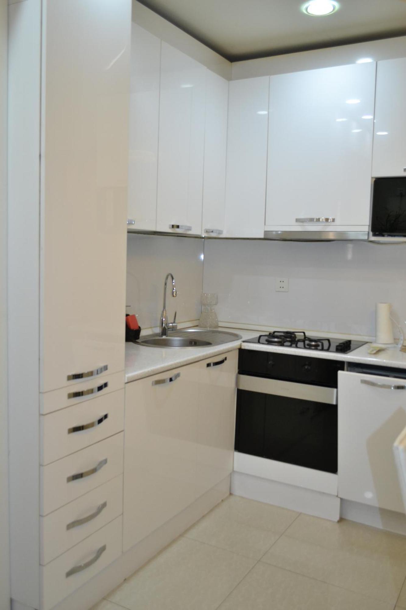 Appartamento Gates Of Baky Esterno foto